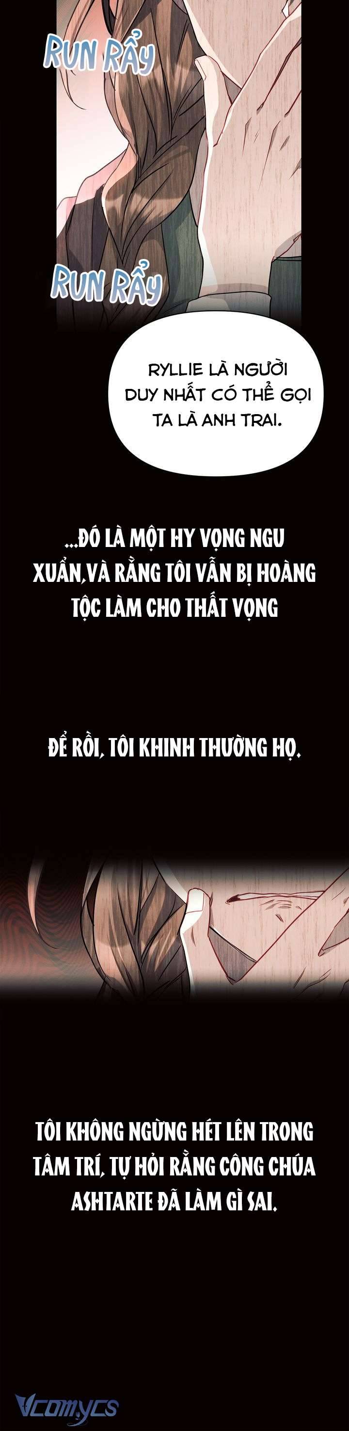 Công Chúa Ashtarte Chapter 5 - Trang 4