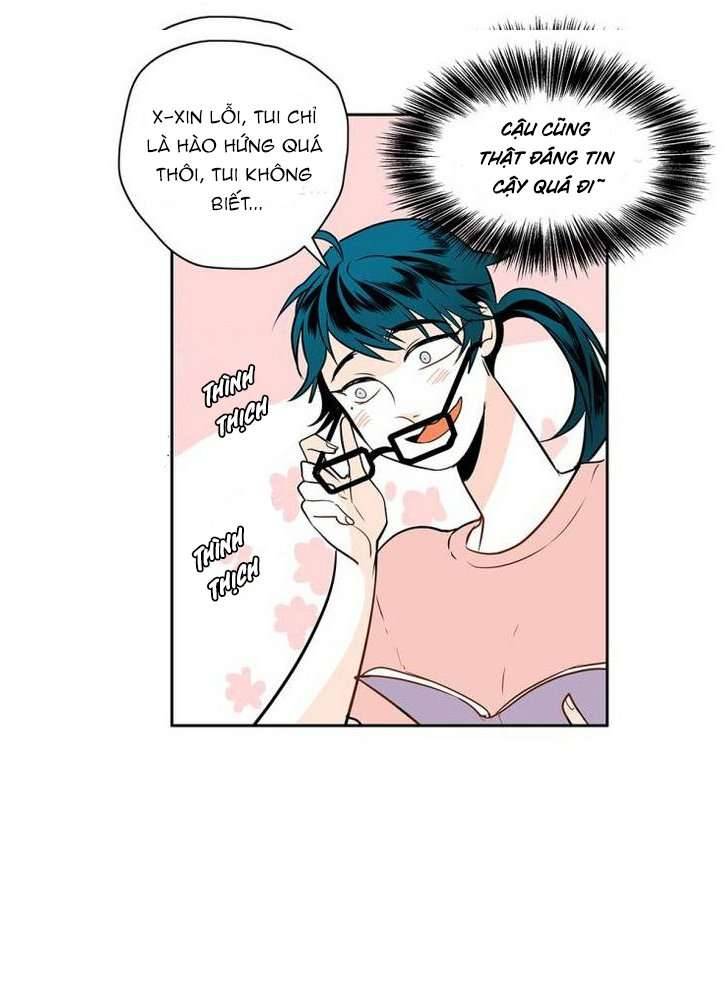 Ranh Giới Chap 43 - Trang 3