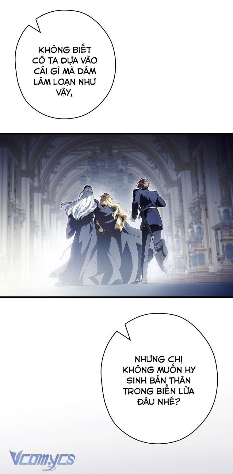 Phương Pháp Khiến Phu Quân Đứng Về Phía Tôi Chapter 107 - Trang 4