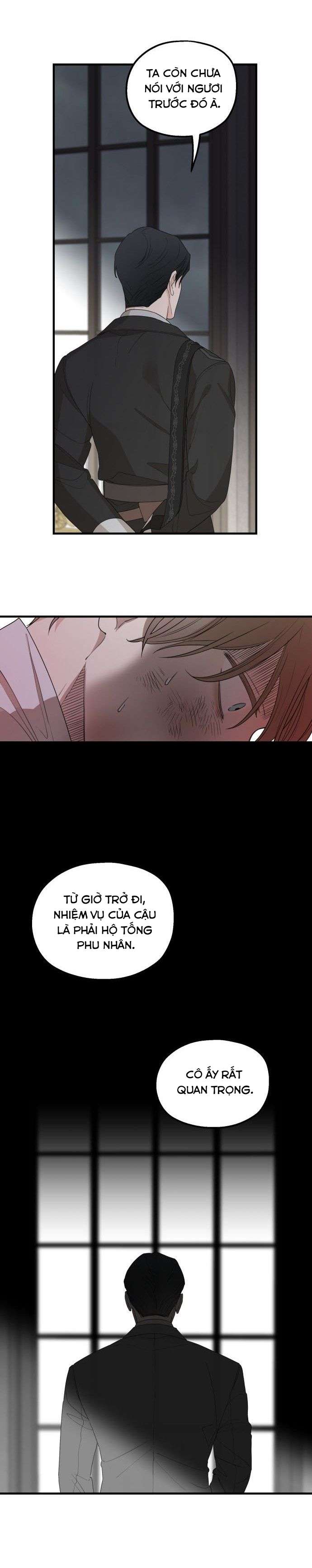 Gia Đình Chồng Quá Ám Ảnh Bởi Tôi Chap 26 - Trang 2