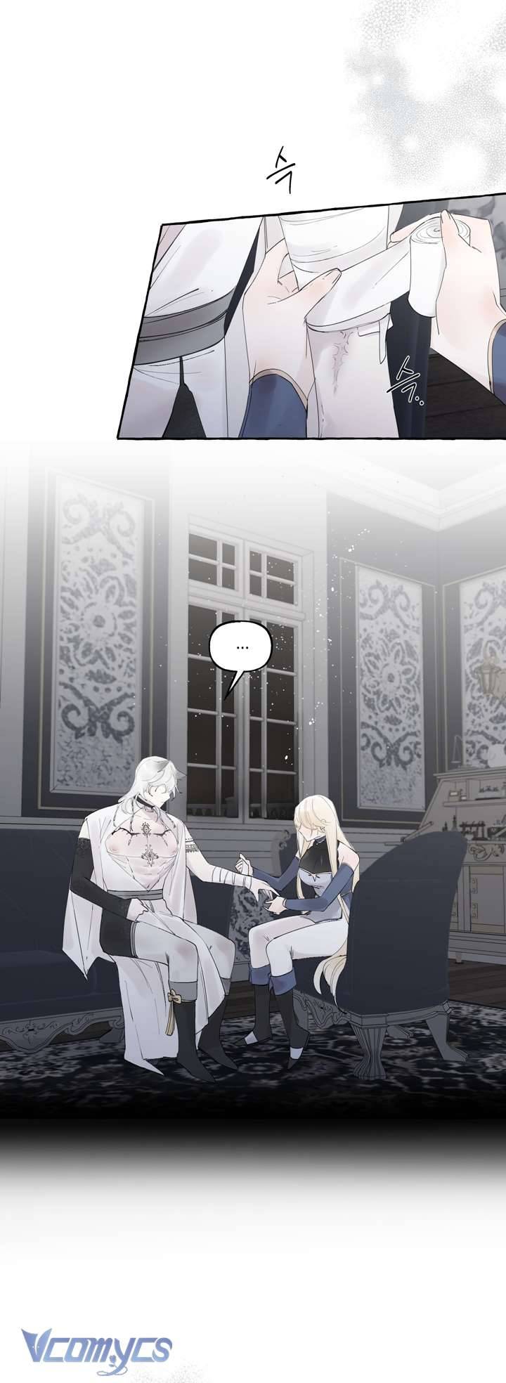 [18+] Ranh Giới Giữa Xuân Và Đông Chap 4 - Next Chap 5