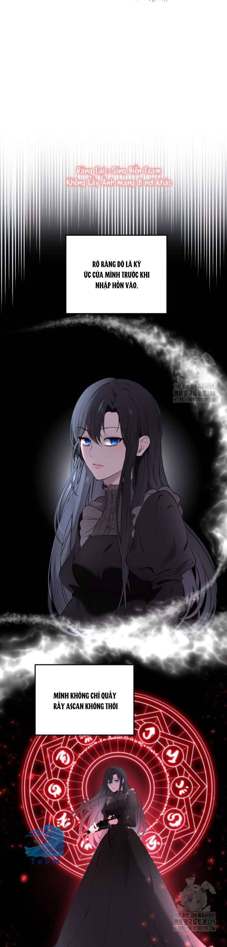 Ác Nữ Chỉ Muốn Sống Yên Bình Chapter 2 - Trang 4