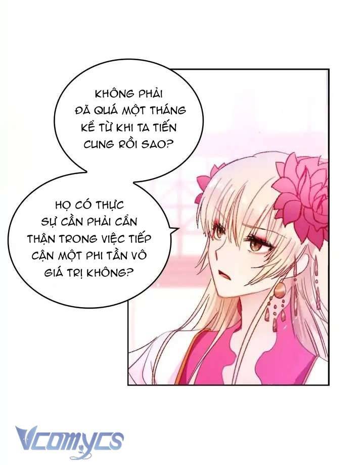 Ái Phi Khế Ước Chap 3 - Trang 2