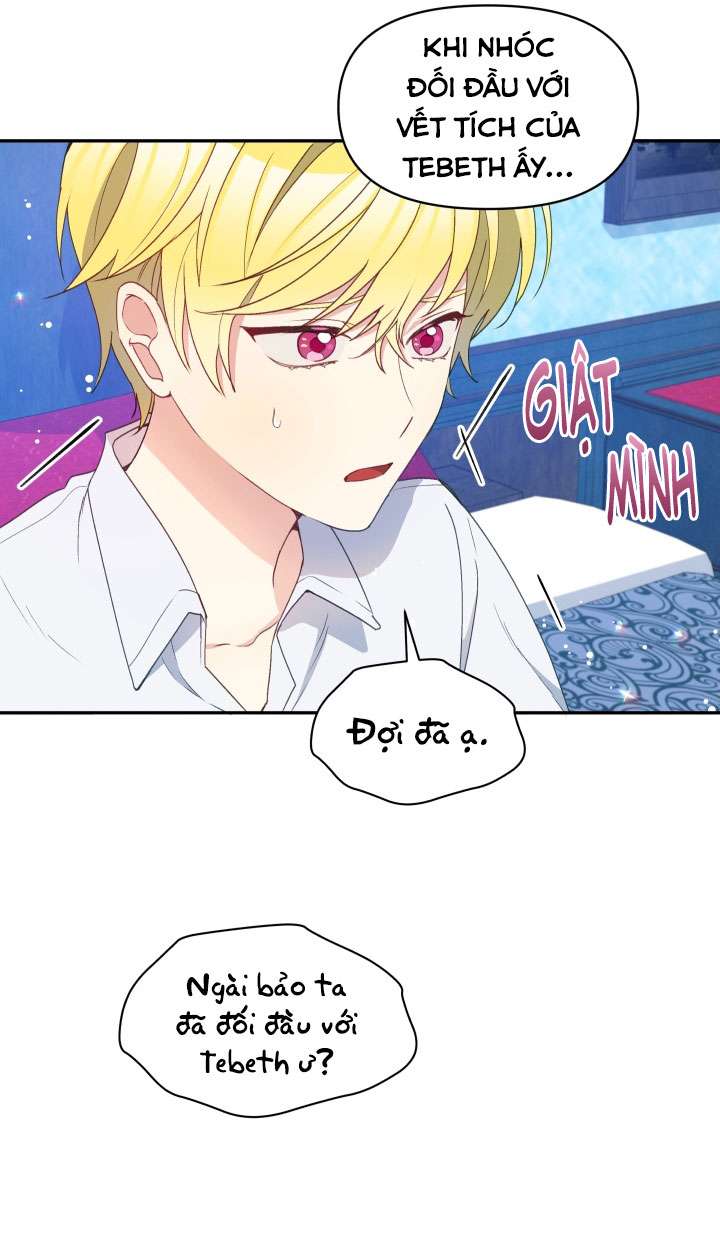 Người Bảo Hộ Của Bạo Quân Là Ma Nữ Tàn Độc Chap 34 - Trang 4