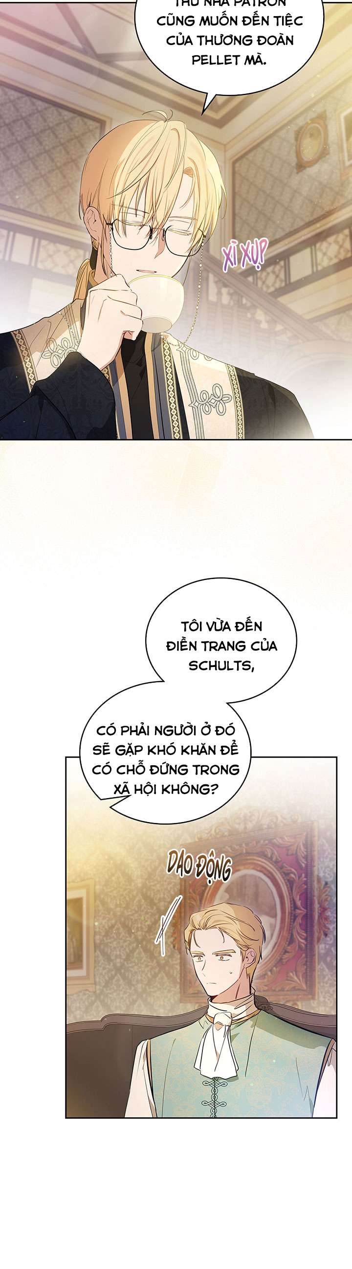 Kiếp Này Nhất Định Làm Gia Chủ Chap 89 - Trang 2