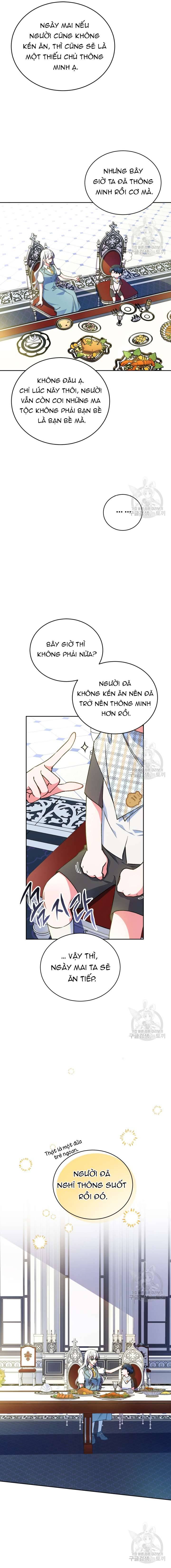 Búp Bê Quản Gia Của Ma Vương Chapter 5 - Trang 4