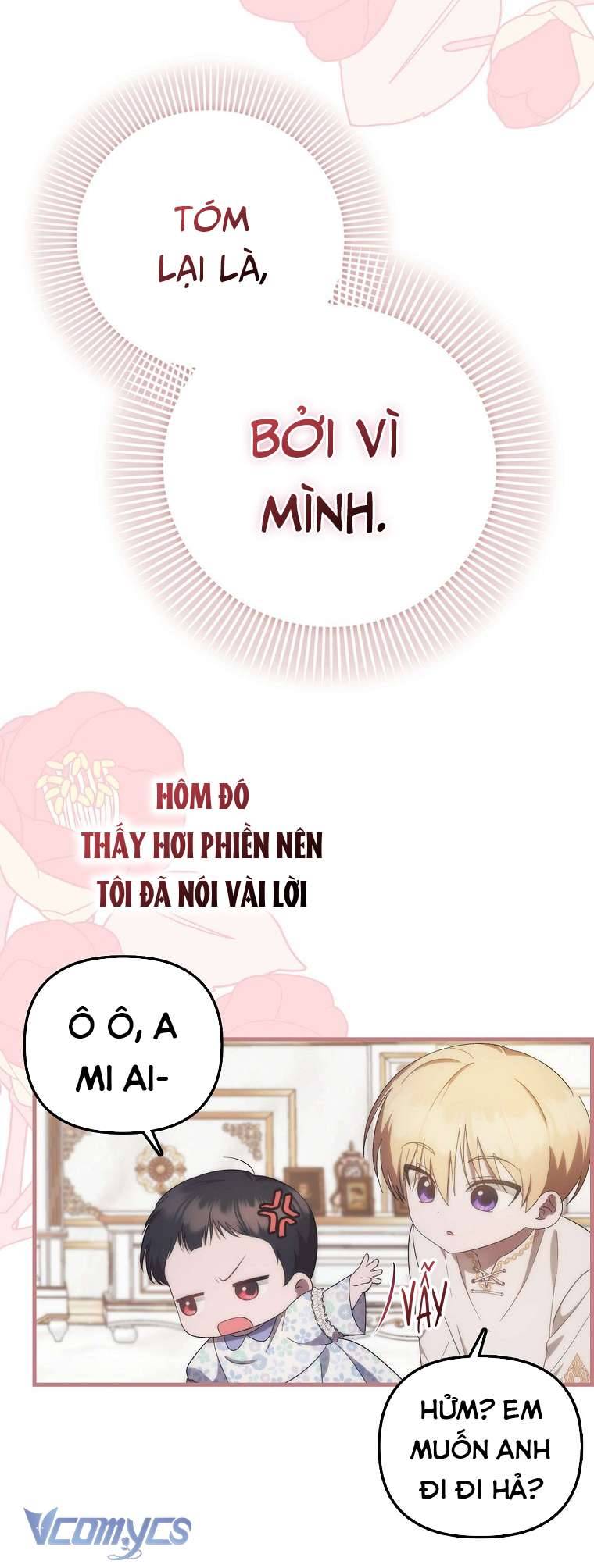 Lần Đầu Bé Út Được Yêu Thương Chap 9 - Trang 2