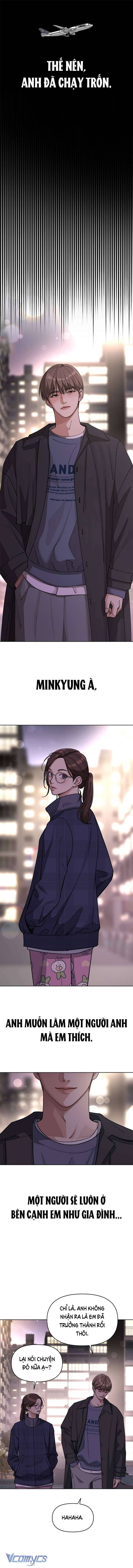 TÌNH YÊU CỦA ISEOP Chap 22 - Trang 3