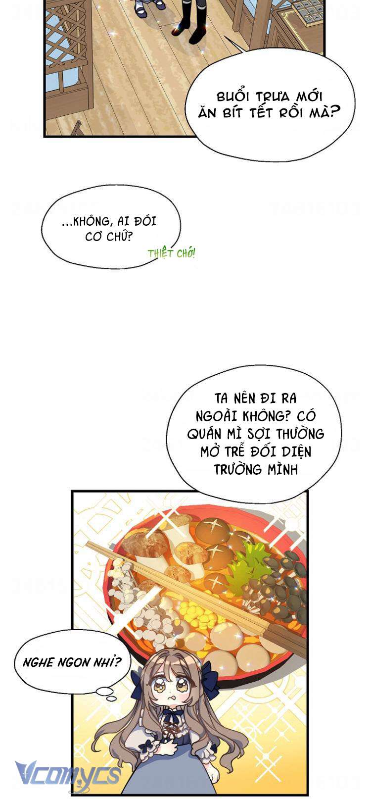 Bệ Hạ Xin Đừng Giết Tôi!!! Chap 35 - Next Chap 36