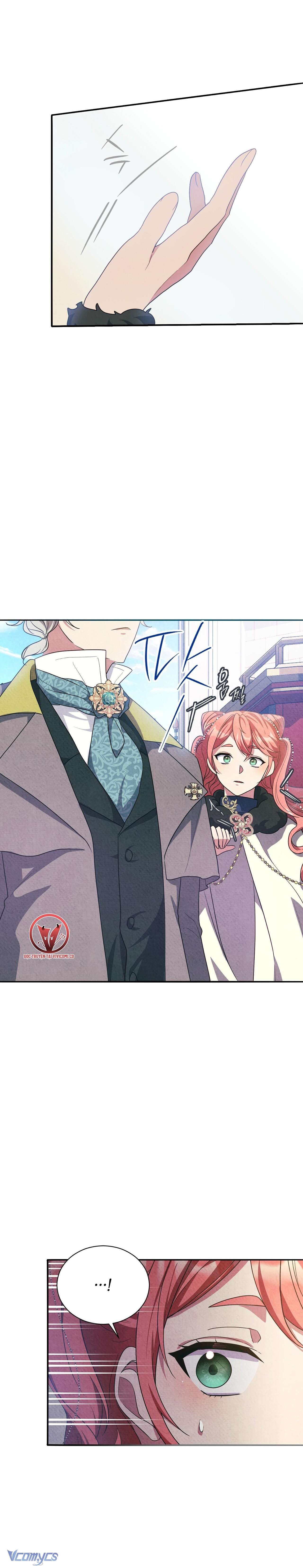 [18+] Hầu Tước Chính Trực Và Quý Cô Kiên Định Chapter 14 - Trang 3