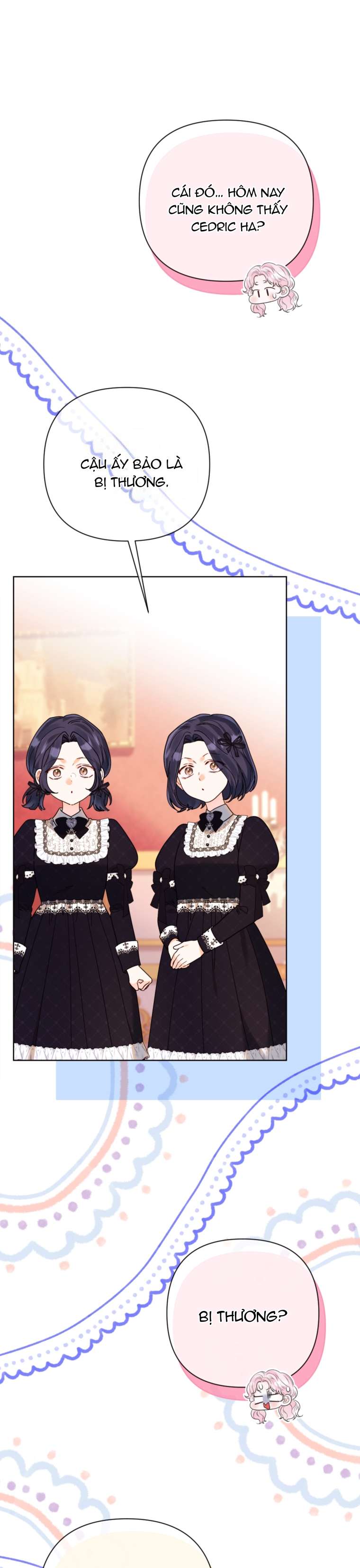 Thà Là Để Tôi Trở Thành Nữ Hoàng Chapter 52 - Next Chapter 53