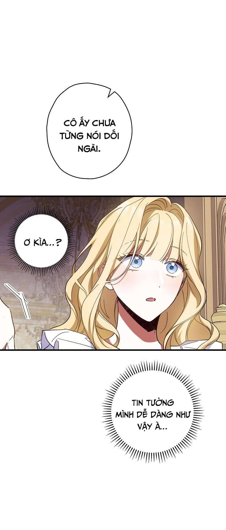 Phương Pháp Khiến Phu Quân Đứng Về Phía Tôi Chapter 14 - Trang 4