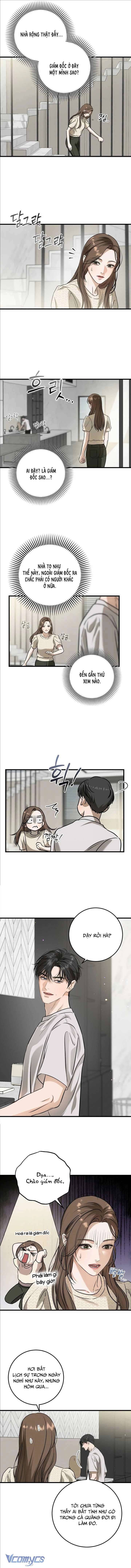 Tôi Nóng Lòng Muốn Chiếm Lấy Cô Ấy Chap 28 - Trang 3