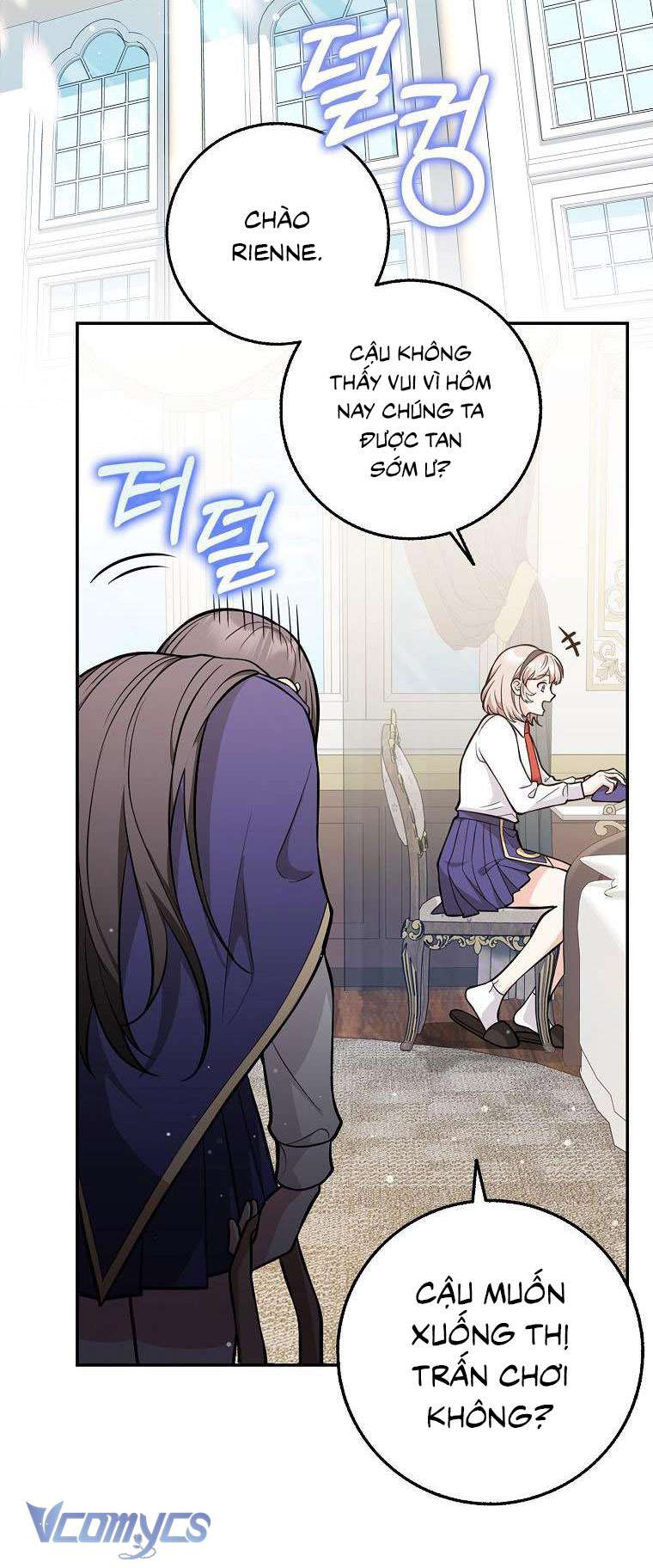 Tôi Thề Chúng Ta Chỉ Là Bạn Chapter 13 - Next Chapter 14