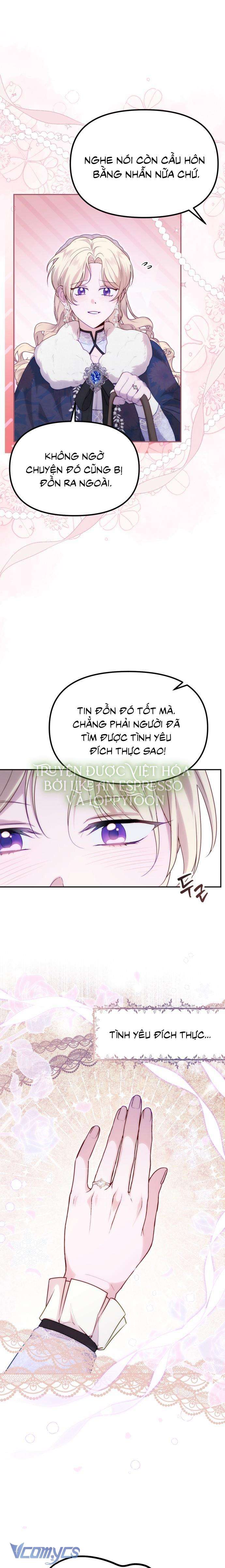 Hoàng Đế Điên Cuồng Ôm Lấy Tôi Chapter 39 - Trang 4