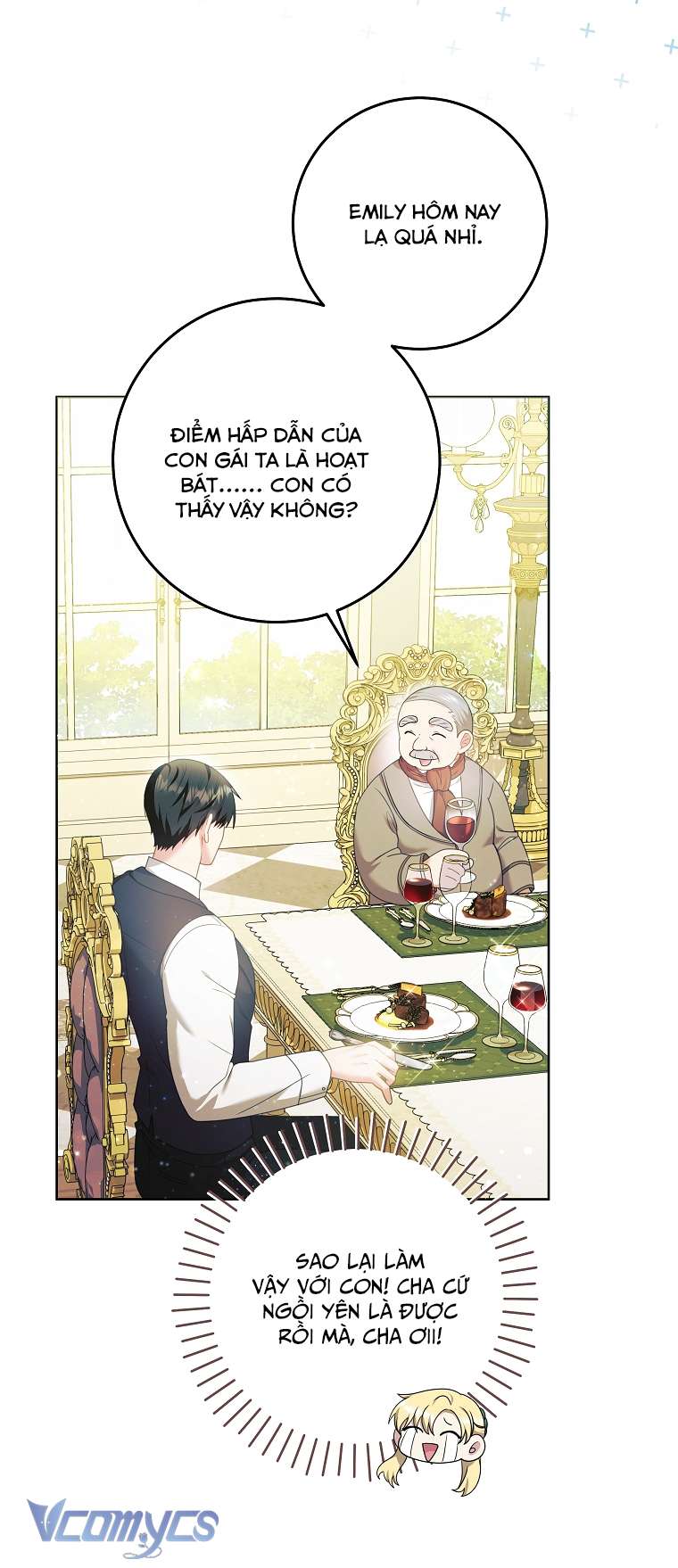 [18+] Phương Pháp Gia Hạn Hợp Đồng Hôn Nhân Chap 6 - Trang 2