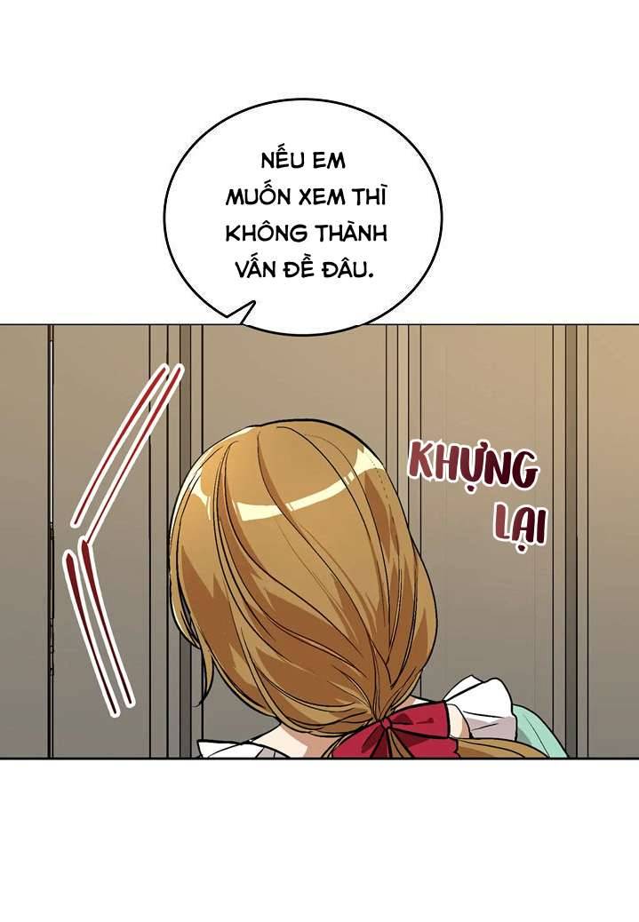 Vị Hôn Thê Khế Ước Của Công Tước Chapter 34 - Trang 4