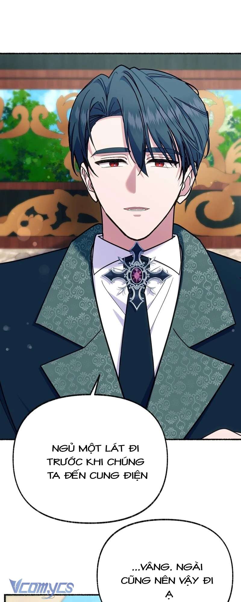 Trở Thành Chú Mèo Ngủ Cùng Bạo Chúa Chapter 37 - Trang 3