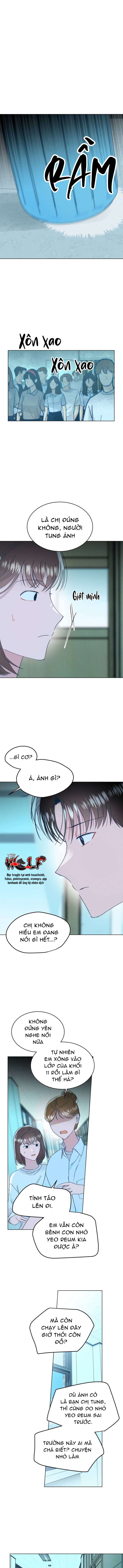 Bầu Trời Mùa Hạ Dấu Yêu Chapter 20 - Trang 4