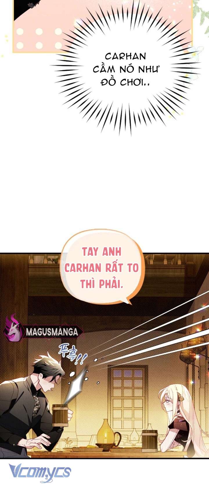 Nuôi vị hôn phu bằng tiền bạc. Chap 46 - Trang 2