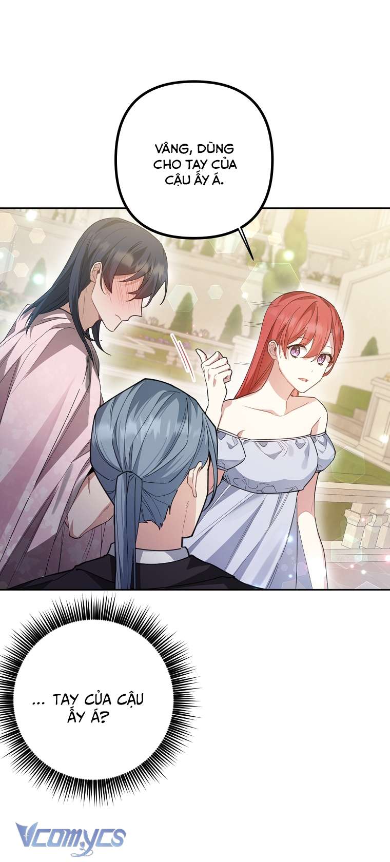 Quý Tộc Gì Chứ, Tôi Chỉ Muốn Về Nhà Chap 15 - Trang 2