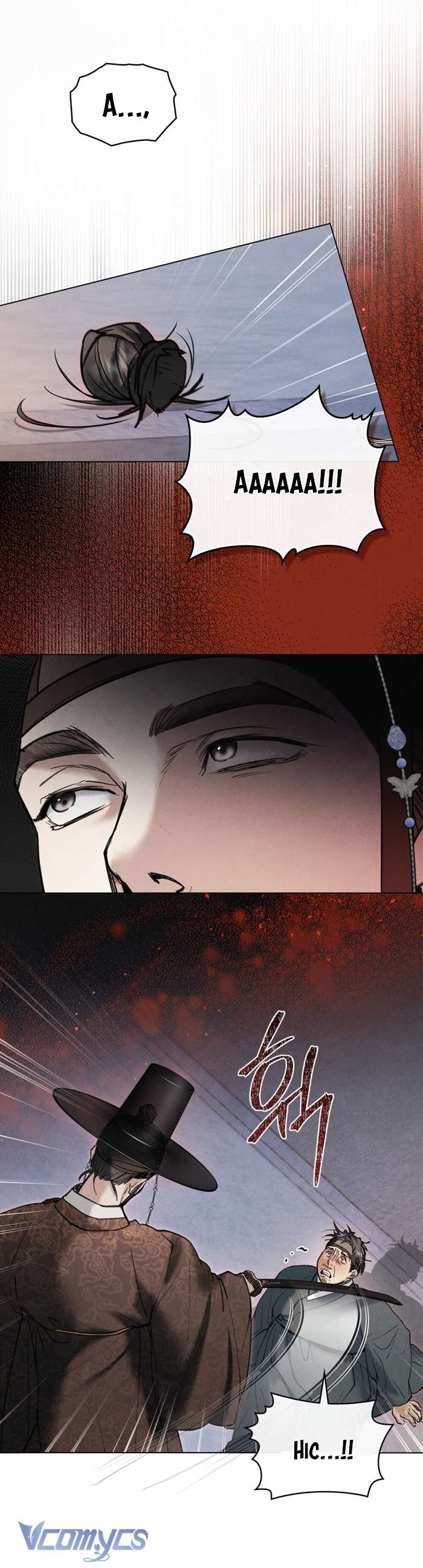 [18+] Đêm Giông Bão Chap 15 - Next Chap 16