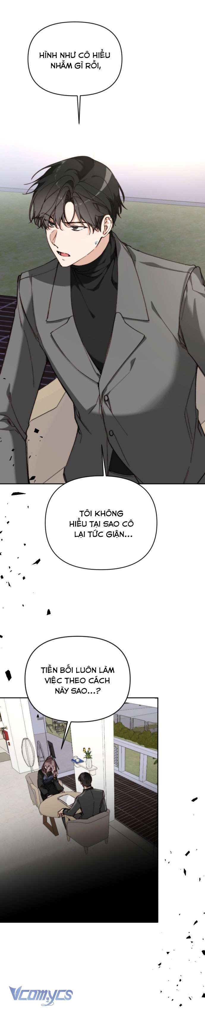 Ly Hôn Thì Dễ, Yêu Đương Mới Khó Chapter 8 - Trang 3