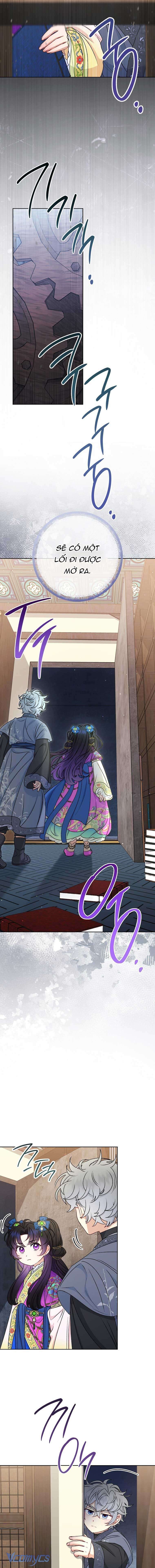 Tiểu Thiếp Chỉ Muốn Sống Yên Bình Chapter 71 - Trang 4