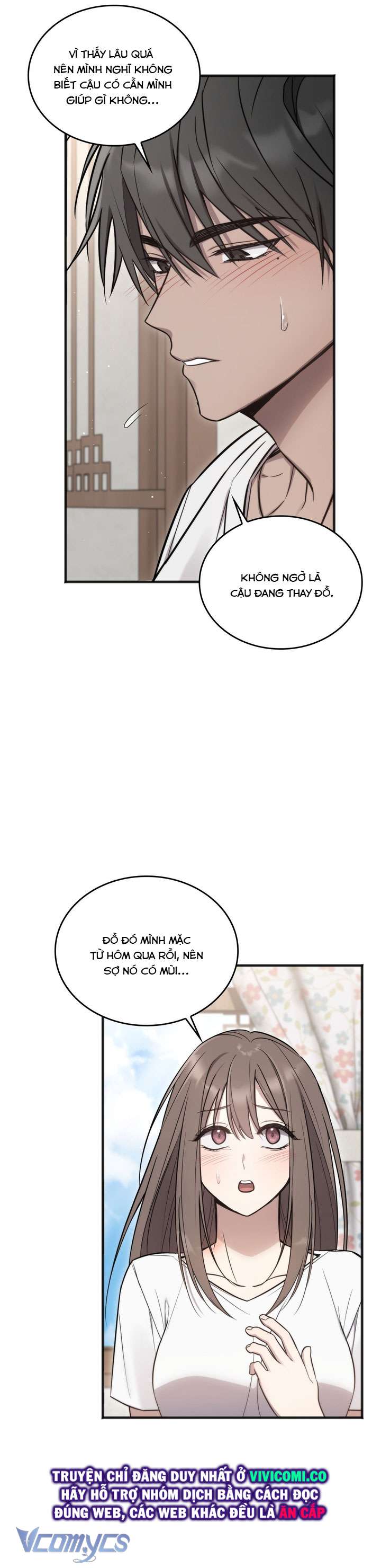 [18+] Đảo Vô Ảnh Chapter 11 - Next Chapter 12