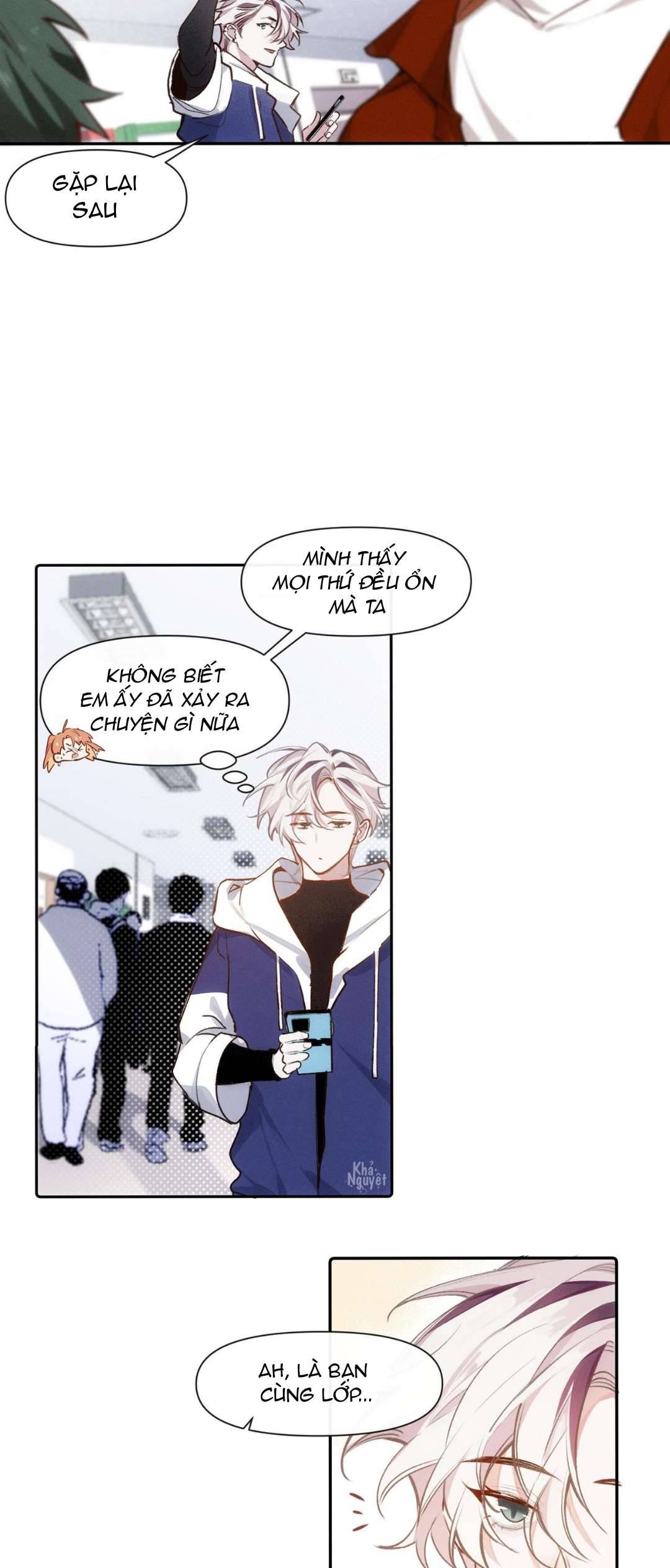 Mười năm sau, tôi kết hôn với kẻ thù không đội trời chung Chap 7 - Trang 2