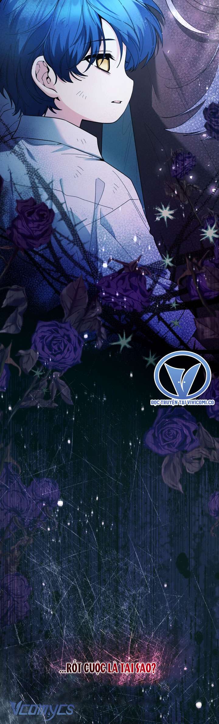 Bé Con Cá Voi Sát Thủ Chapter 43 - Next Chapter 44