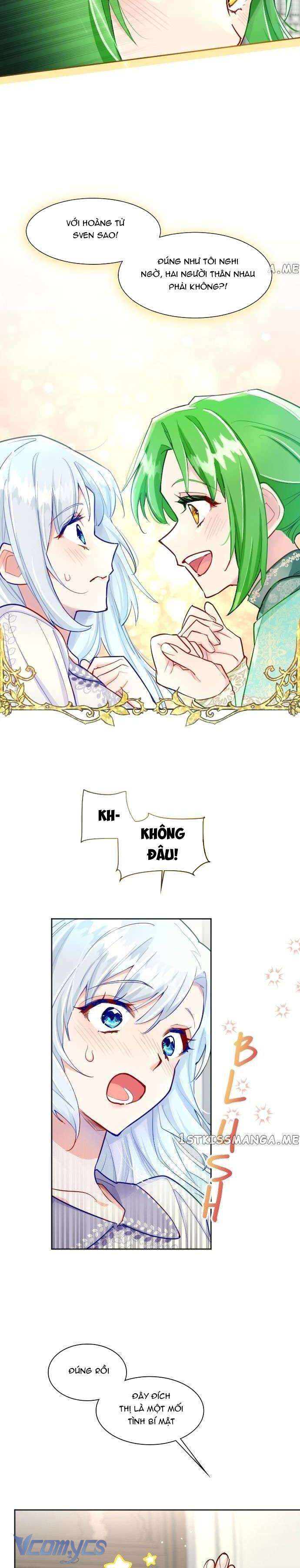 Sự Báo Thù Của Một Vị Thánh Chap 56 - Next Chap 57