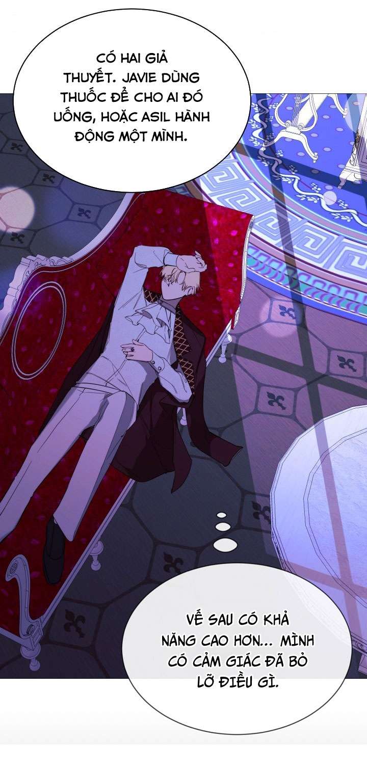 Ác Nữ Cần Bạo Chúa Chapter 57 - Trang 4