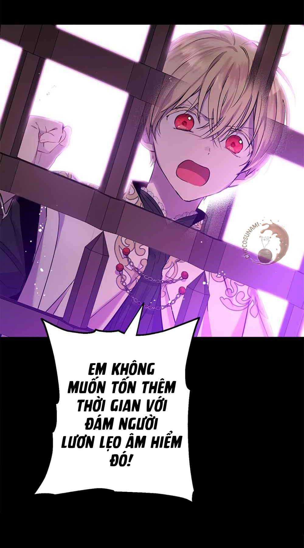 Tôi Là Minh Chứng Của Sự Thật Chap 6 - Next Chap 7