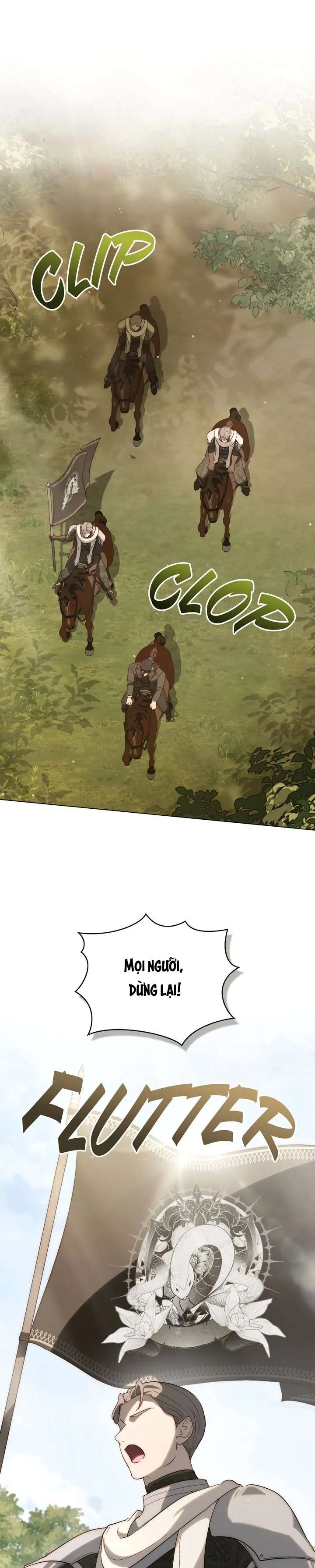 Khi Số Phận Tìm Đến Hai Ta Chapter 53 - Trang 4