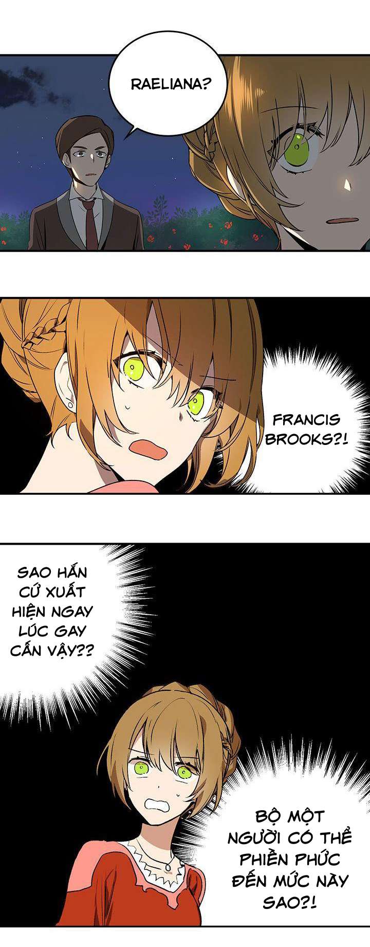 Vị Hôn Thê Khế Ước Của Công Tước Chapter 4 - Trang 4