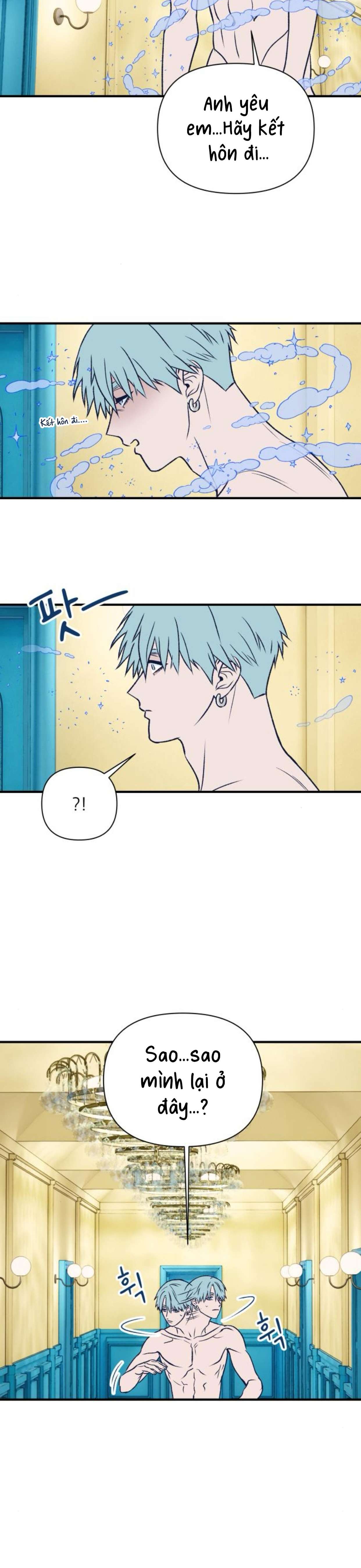 [ 18+ ] Nguyệt Mị Chap 8 - Trang 2