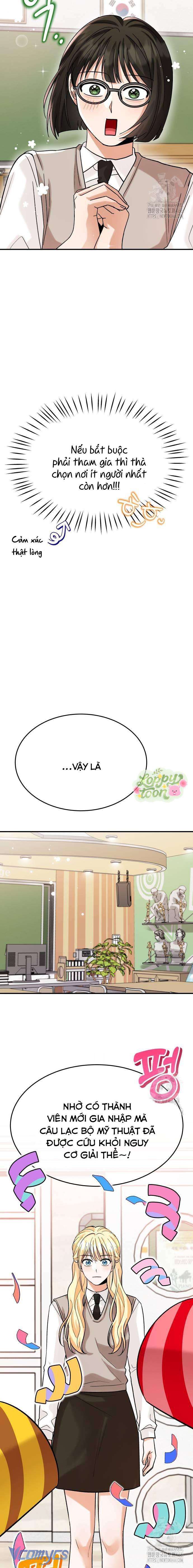 Kiếp Sau Vẫn Là Hoàng Tử Bé Chap 3 - Trang 2