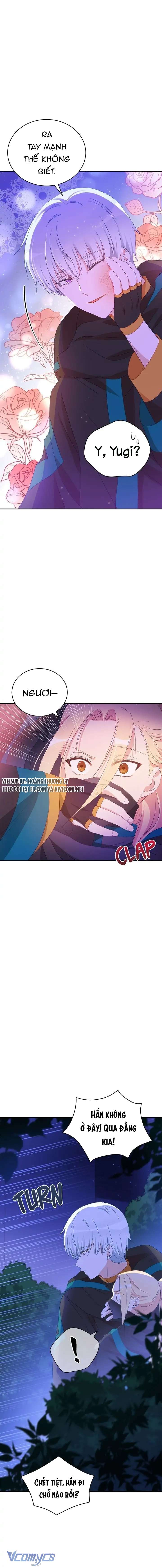 Ái Phi Khế Ước Chap 100 - Trang 4