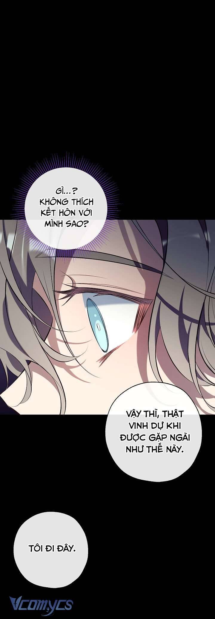 Chúng Ta Có Thể Trở Thành Một Gia Đình Được Không? Chap 94 - Trang 2