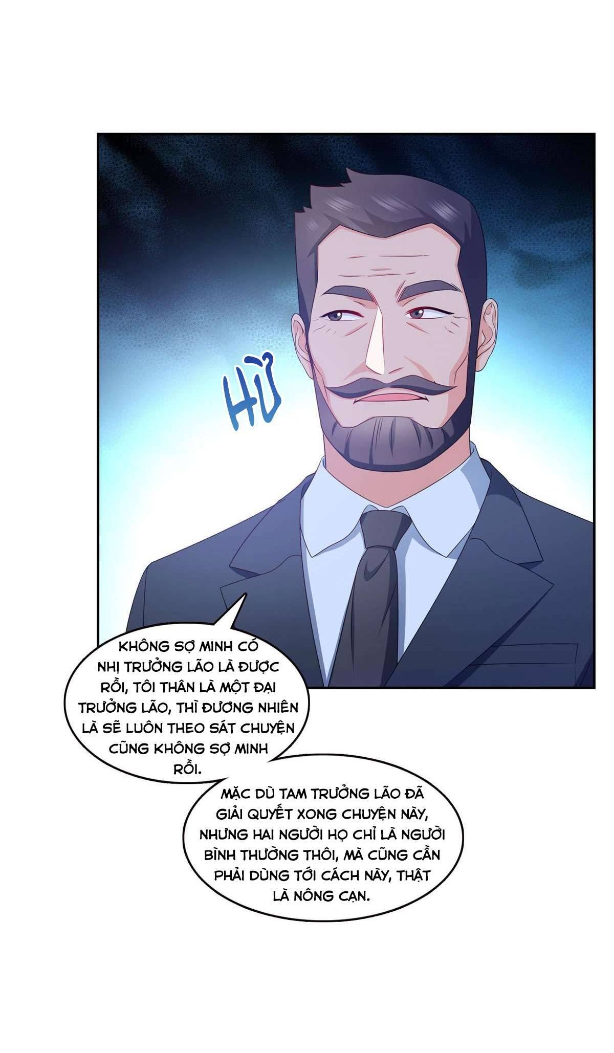 Hệt Như Hàn Quang Gặp Nắng Gắt Chap 375 - Trang 4