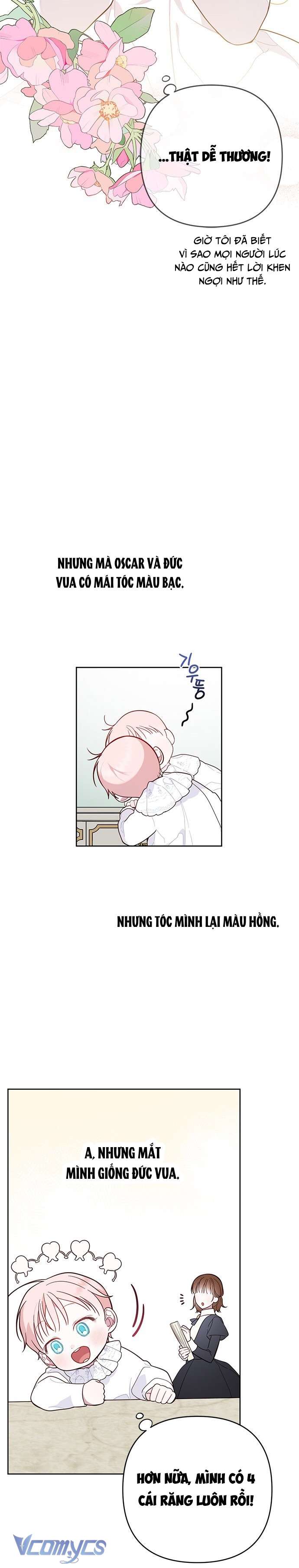 Bạo Chúa Bé Con Chapter 18 - Trang 4