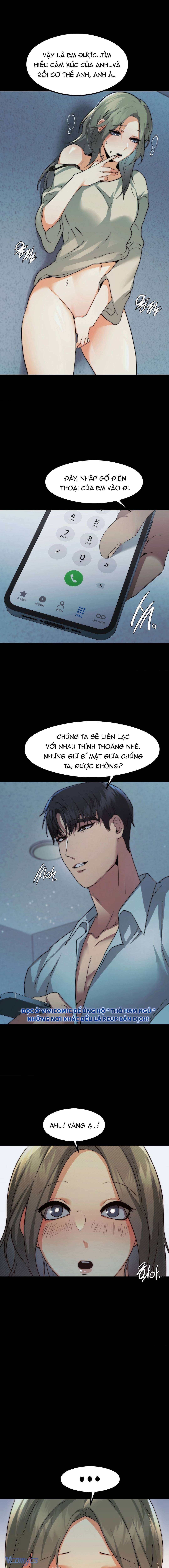[18+] Diễn Đàn Mở Chap 9 - Trang 3