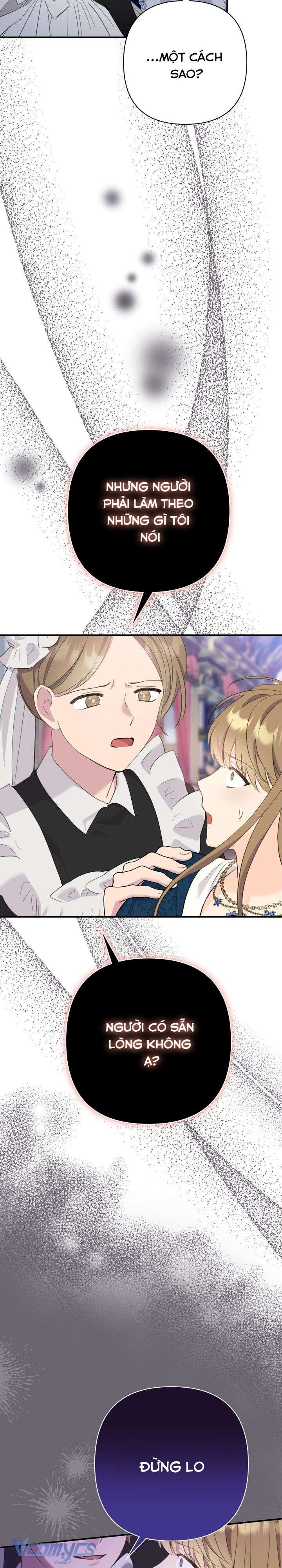 Tuy Là Hoàng Hậu, Nhưng Tôi Muốn Né Hoàng Đế Chapter 24 - Trang 4