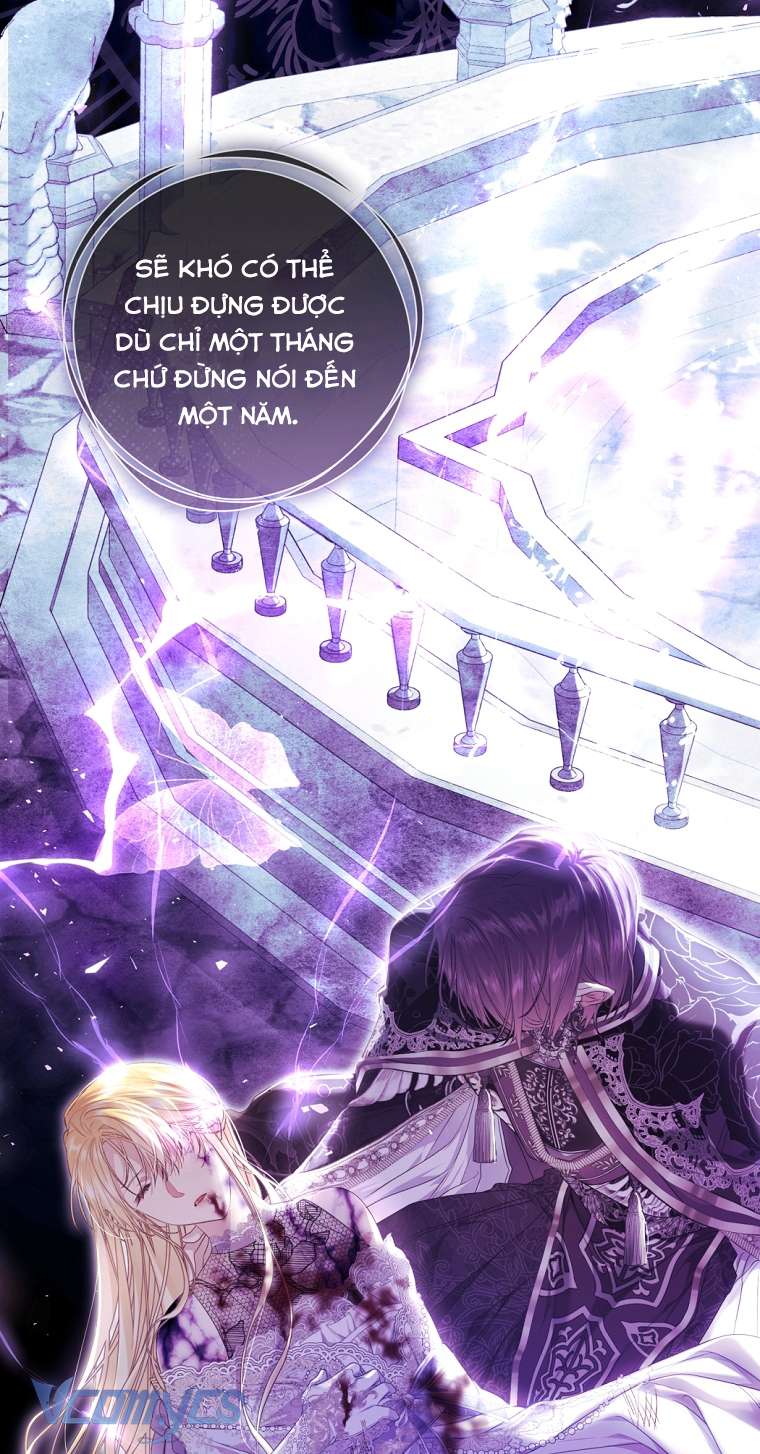 Ác Nữ Chỉ Là Một Con Rối Chap 86 - Trang 2