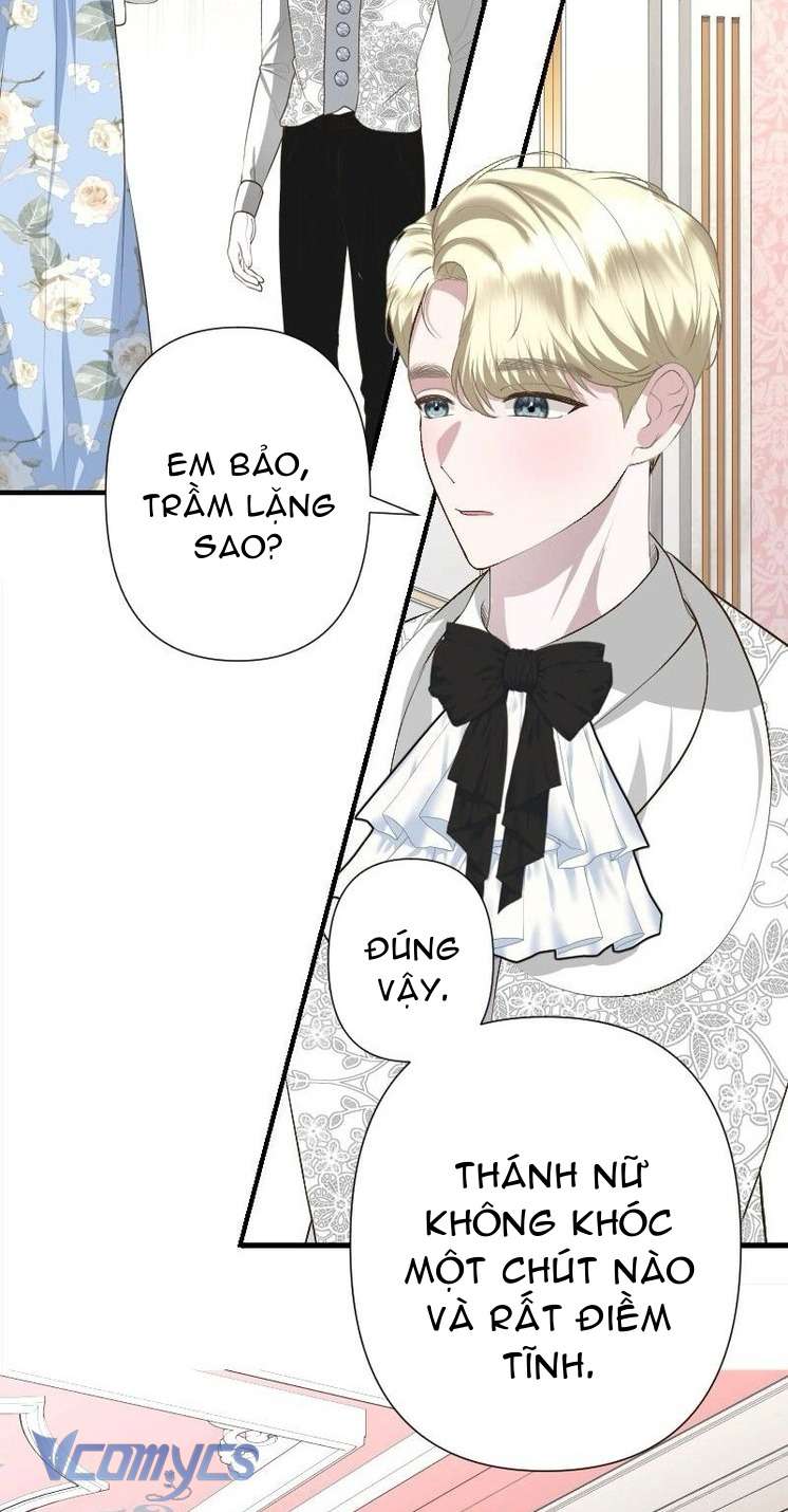 Sau Này Họ Sẽ Sinh Ra Tôi Chapter 8 - Trang 4