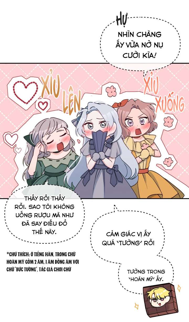 Người Bảo Hộ Của Bạo Quân Là Ma Nữ Tàn Độc Chap 41 - Trang 4