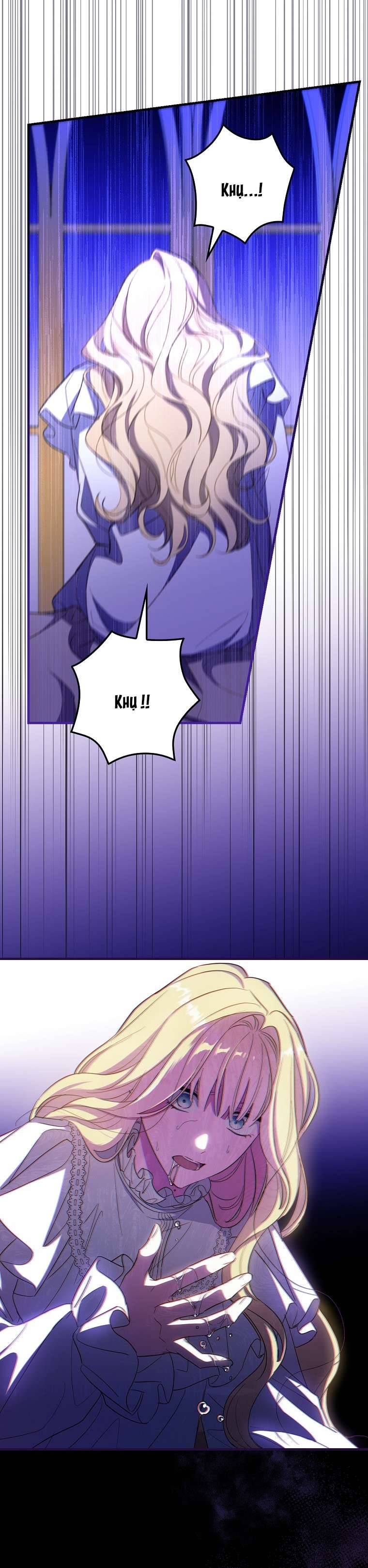 Phương Pháp Khiến Phu Quân Đứng Về Phía Tôi Chapter 32 - Trang 4