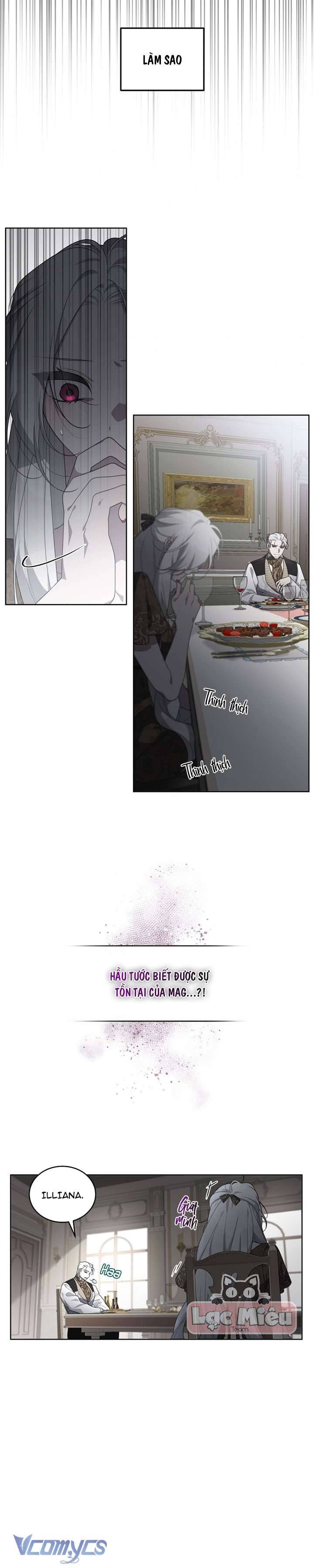 Ác Nữ Thuần Hoá Quái Thú Chapter 18 - Trang 4