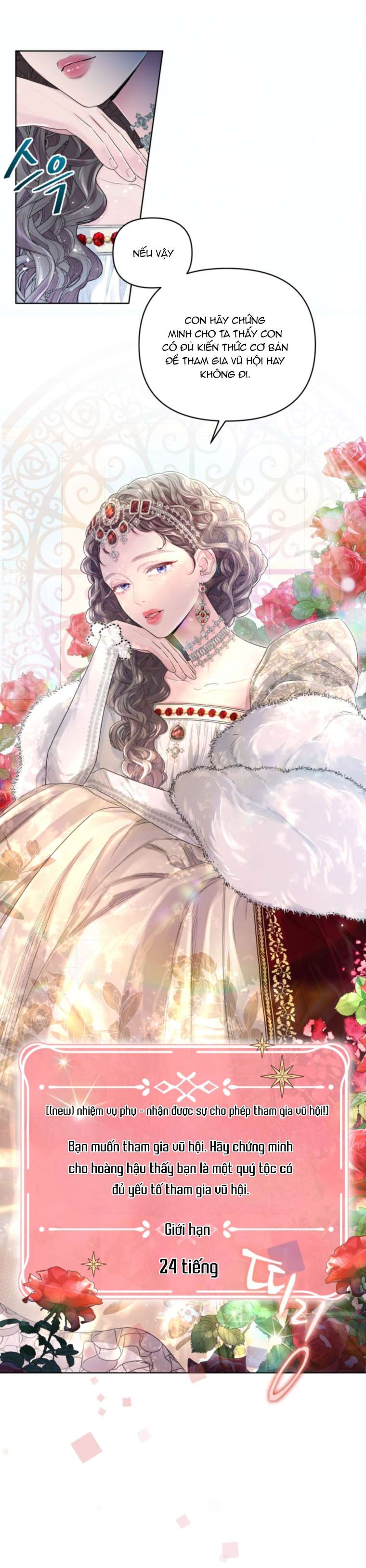 Thà Là Để Tôi Trở Thành Nữ Hoàng Chapter 3 - Next Chapter 4